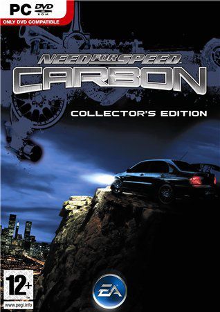 Need for Speed: Carbon Collector's Edition (Electronic Arts) [RUS] [RePack]