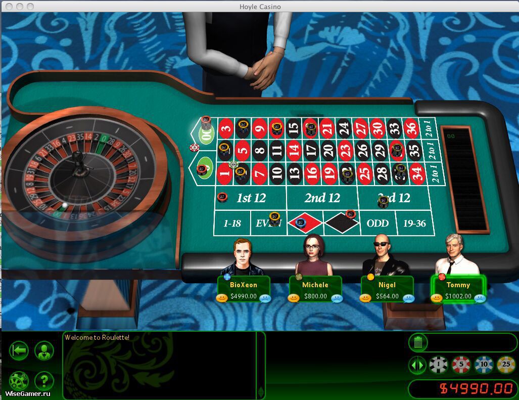 Магия казино играть онлайн
