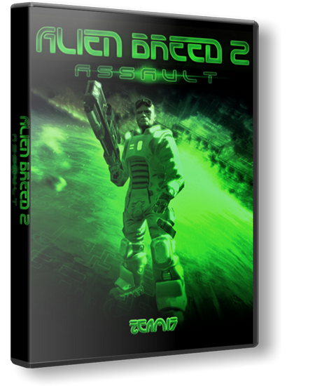 Alien Breed Trilogy (Team17 Software) (MULTI6/RUS) [RePack]
