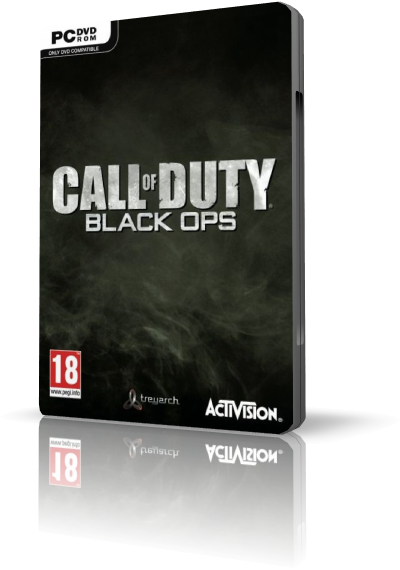 Call Of Duty: Black Ops (Update 5 and 6) (RUS/ENG) [SKIDROW]