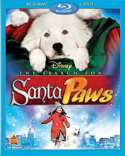 � ������� ����� ������ / The Search for Santa Paws (2010) BDRip 720�