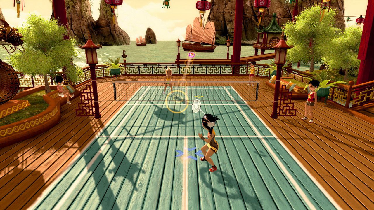 Racket Sports (2010) [ENG][PS Move] PS3
