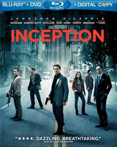 Начало / Inception (2010) BDRip 720p