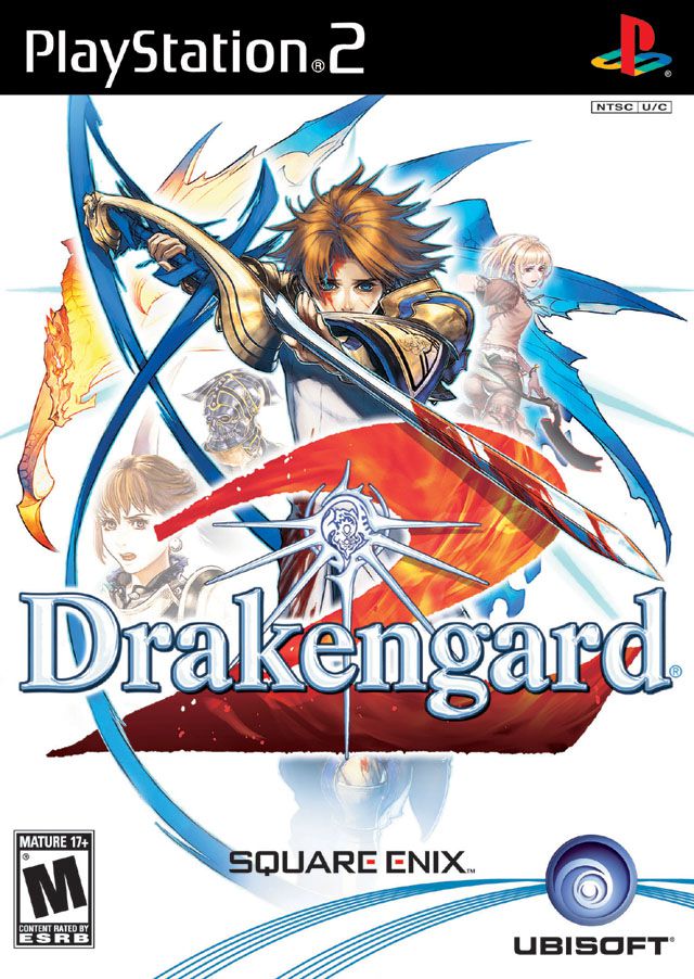 [PS2] Drakengard 2 [NTSC/ENG]