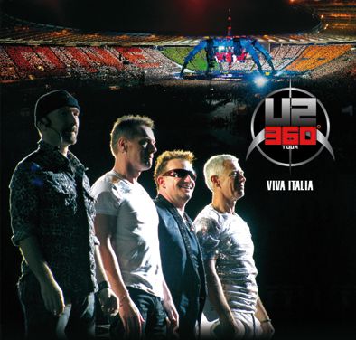 b9ef94d68e2e1a180ecc365b901d0d70 Download   U2 â€“ Viva Italia (Stadio Olimpico Roma) (2010)