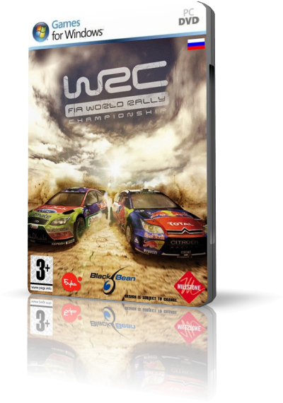 WRC: FIA World Rally Championship (Buka Entertainment) (RUS+ENG) [L]