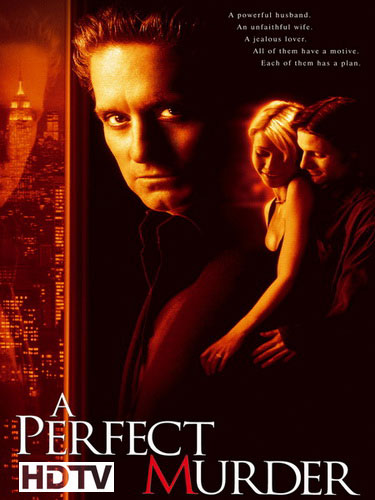 ��������� �������� / A Perfect Murder (1998) HDTVRip 720p
