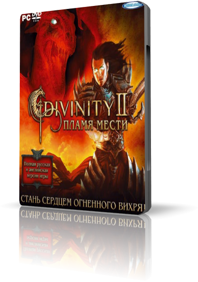 Divinity 2:   / Divinity 2: The Dragon Knight Saga (1C-/Snowball Studios) (RUS+ENG) [Lossless RePack]