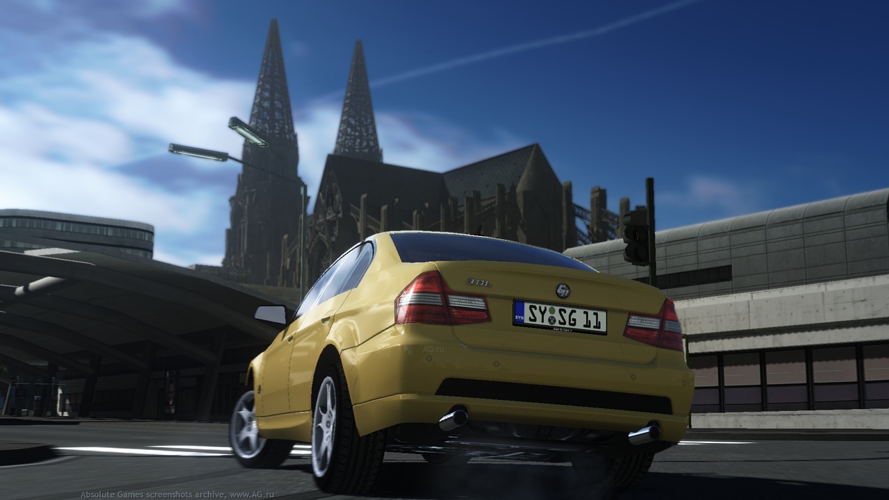 Crash Time 4: The Syndicate (2010/ENG/Ger/Fr/Repack)