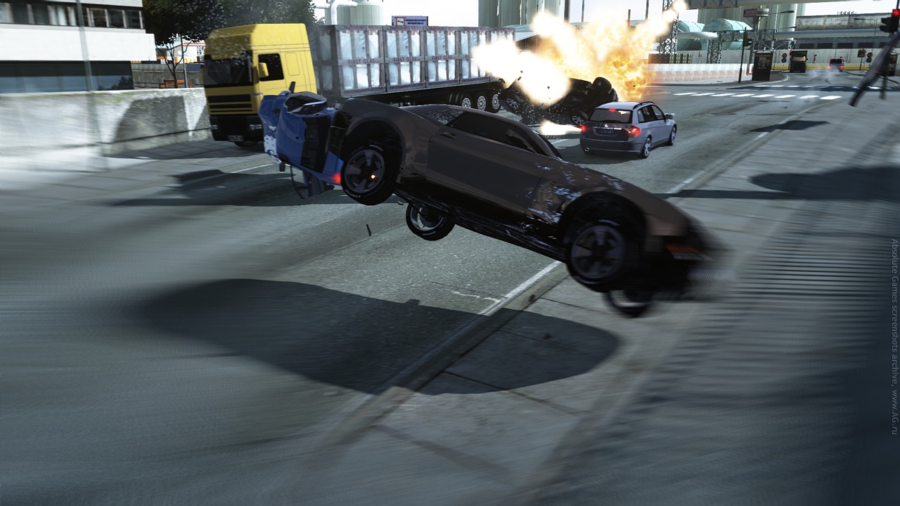 Crash Time 4: The Syndicate (2010/ENG/Ger/Fr/Repack)