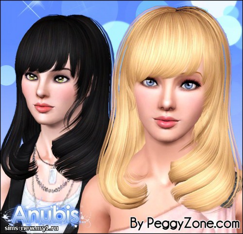 причёски - The Sims 3: женские прически.  - Страница 35 B499f665042682a73c1a460df4e9aa9e