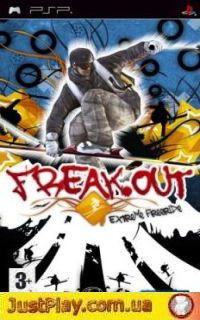 Freak Out: Extreme Freeride