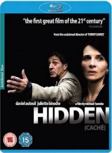 Скрытое / Cach&#233; / Hidden (2005) HDRip 