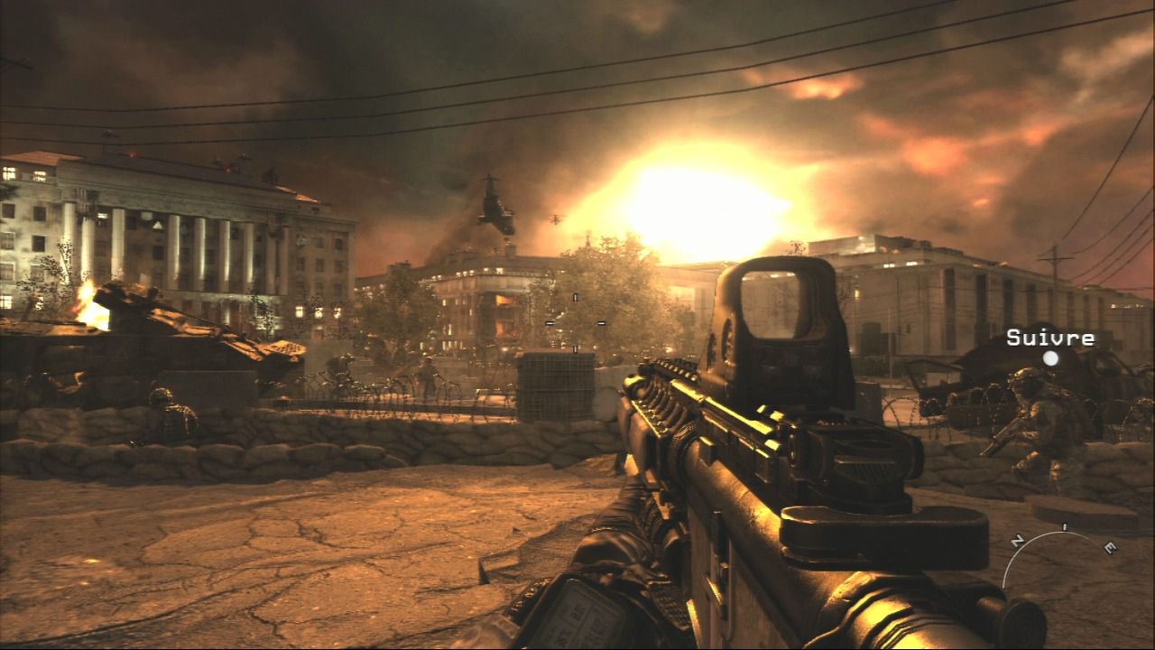 Call of Duty Modern Warfare 2 [FULL] [ENG] PS3