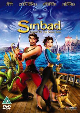 :    / Sinbad: Legend of the Seven Seas ( ,   / Patrick Gilmore, Tim Johnson) [2003 ., , , DVD9] Dub