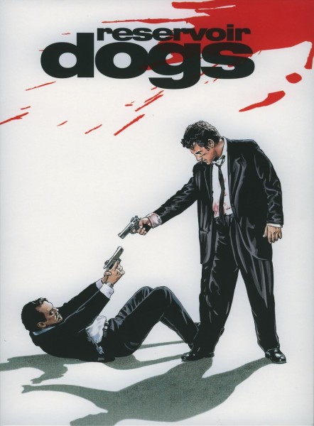   / Reservoir Dogs (  / Quentin Tarantino) [1992 .,  , , BDRip-AVC]