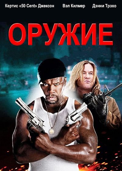 Оружие