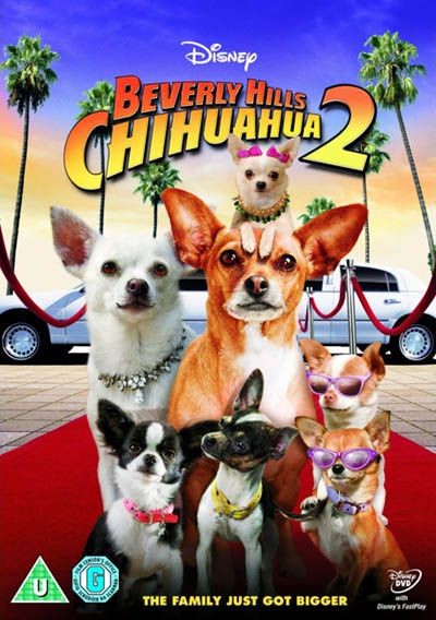 Крошка из Беверли-Хиллз 2 / Beverly Hills Chihuahua 2 (2011) Крошка из Беверли-Хиллз 2 / Beverly Hills Chihuahua 2 (2011)