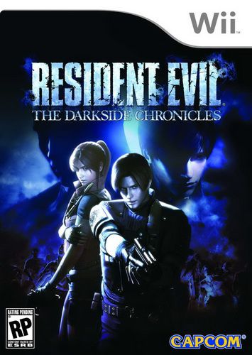 Resident evil: The Darkside Chronicles [NTSC/ENG]