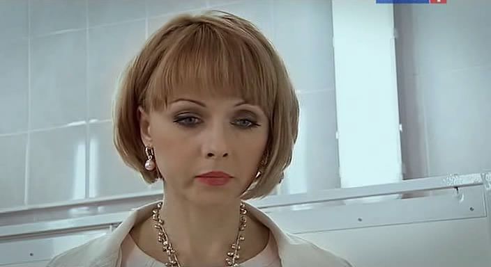 Секси Дарья Повереннова – Слабости Сильной Женщины 2008
