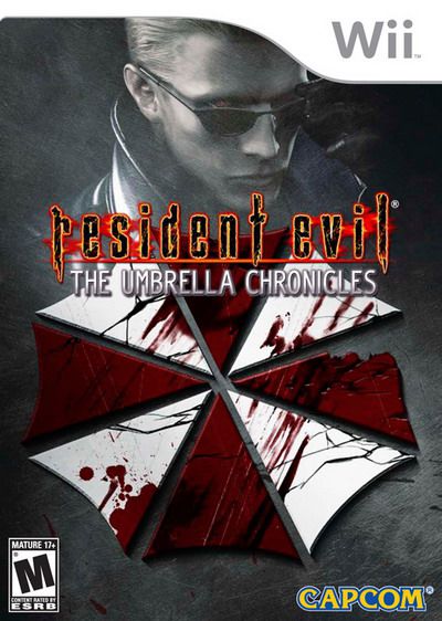 Resident evil: The Umbrella chronicles [NTSC/ENG]