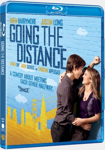    / Going the Distance (  / Nanette Burstein) [2010, , New Line Cinema, , , BDRip 720p] DUB