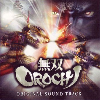 (Soundtrack) Warriors Orochi / Musou Orochi Original Soundtrack - 2007, MP3 (tracks), 256-320 kbps