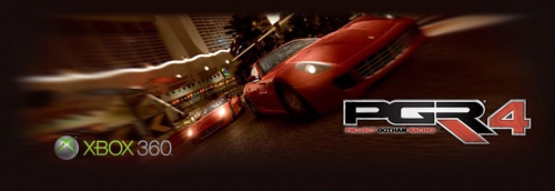(Soundtrack/Game) Project Gotham Racing 4 - 2007, MP3, 160 kbps