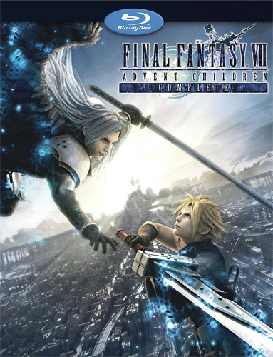   7:   / Final Fantasy VII: Advent Children Complete ( ) [Movie] [RUS] [2009 ., ,  , , BDRip] [480x272]
