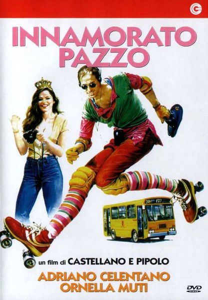 ������� ���������� / Innamorato pazzo (1981/DVDRip)