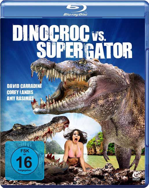 Динокрок против динозавра / Dinocroc vs. Supergator (2010/HDRip/1400Mb/700Mb) Динокрок против динозавра / Dinocroc vs. Supergator (2010/HDRip/1400Mb/700Mb)