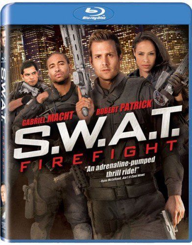S.W.A.T.:   / S.W.A.T.: Firefight ( ) [2011 ., , BDRip-AVC]