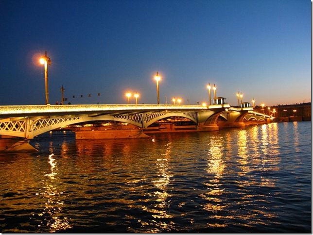 Знаменитые мосты Петербурга Знаменитые мосты Петербурга