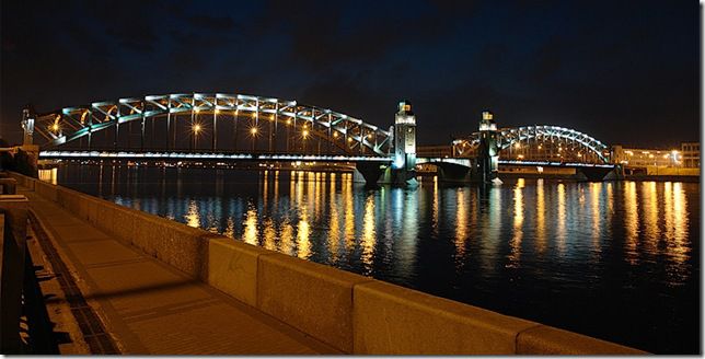 Знаменитые мосты Петербурга Знаменитые мосты Петербурга