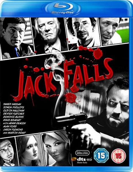   / Jack Falls (2010/HDRip/1400Mb)