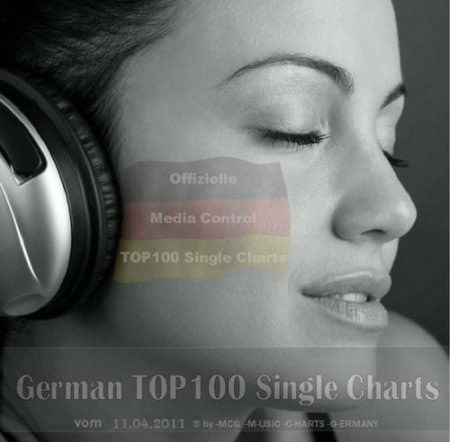 German TOP100 Single Charts (11.04.2011)