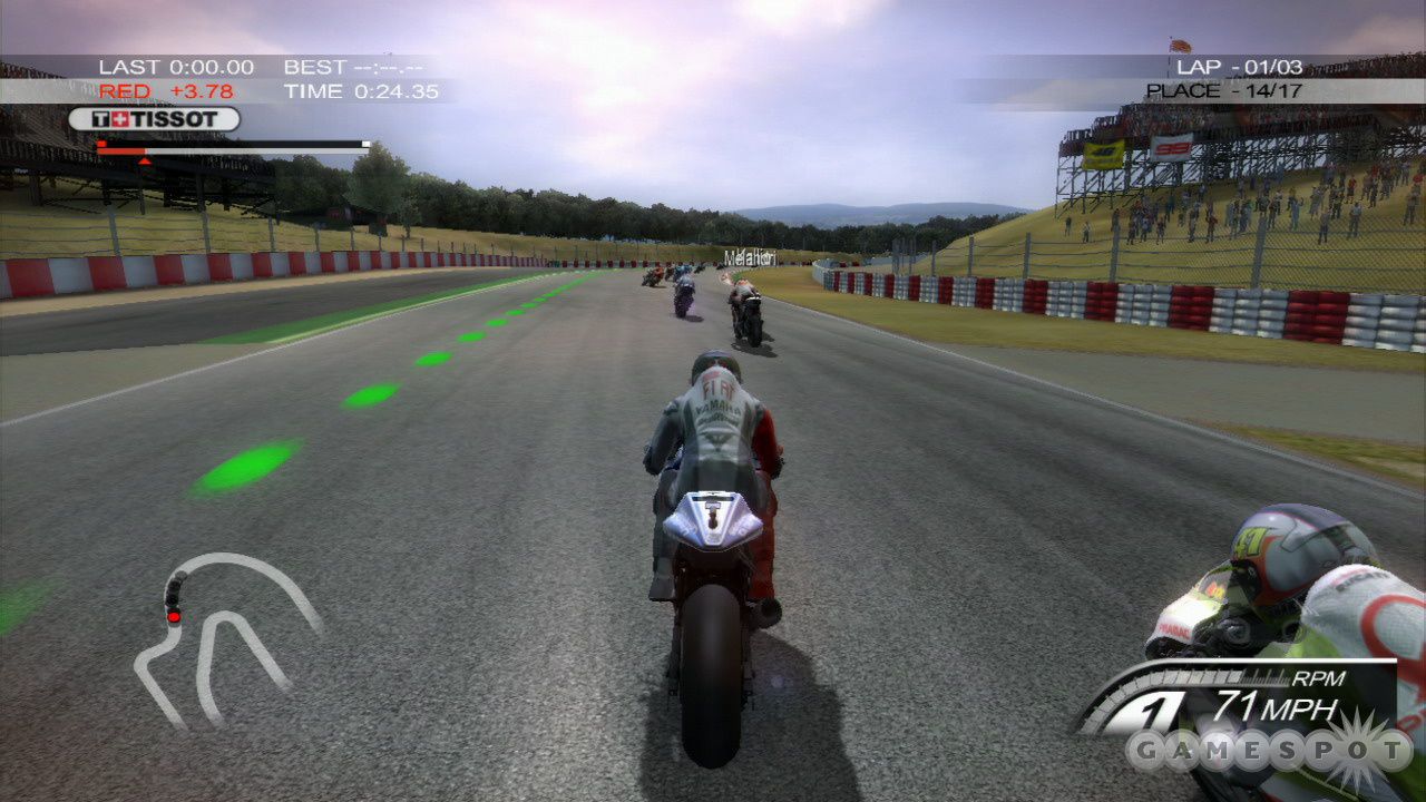 MotoGP 10/11 [ENG] PS3