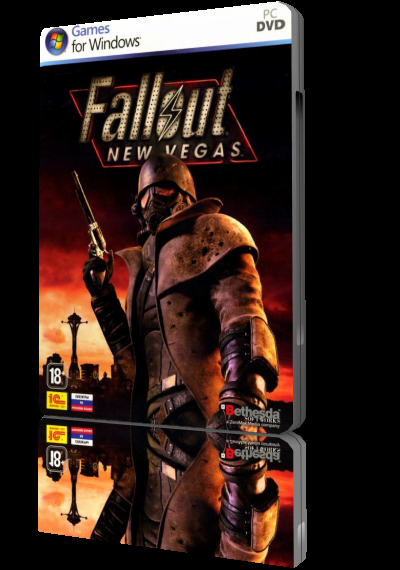 Fallout: New Vegas  (SKiDROW) (ENG) (1.0) [NoDVD]