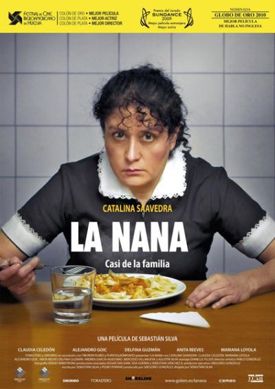  Служанка / La Nana / The Maid (2009/DVDRip) 