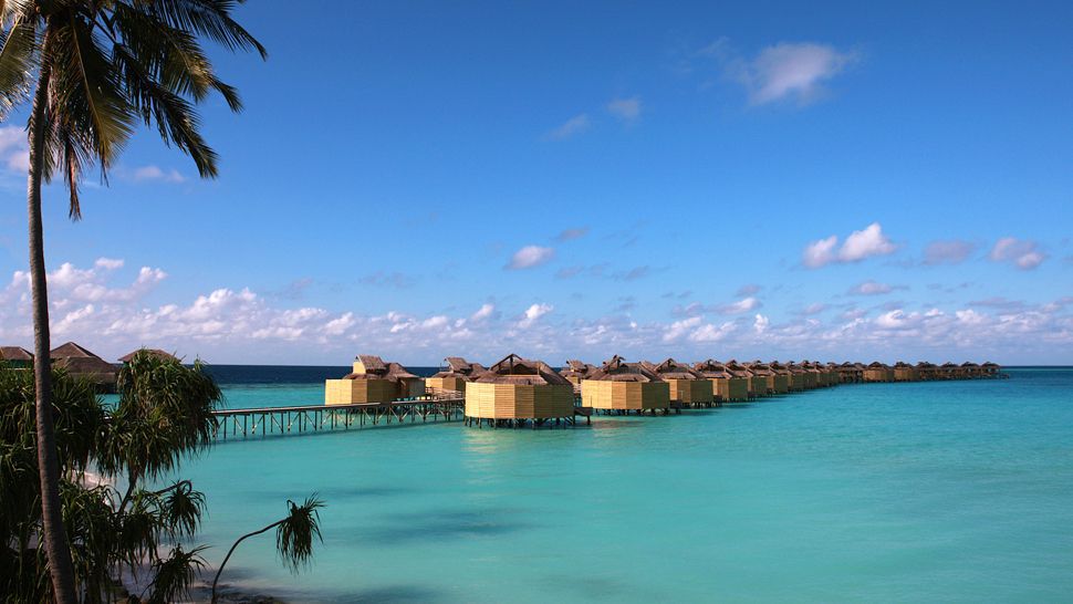 Six Senses Laamu Resort & Spa на Мальдивах