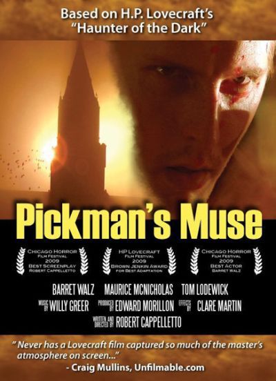  Муза Пикмана / Pickman’s Muse (2010) DVDRip 