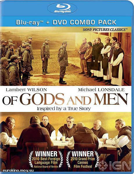 О Богах и людях / Of Gods And Men / Des hommes et des dieux (2010) HDRip