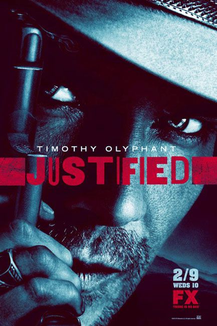 Правосудие / Justified / 2 Сезон (2011) WEB-DLRip Правосудие / Justified / 2 Сезон (2011) WEB-DLRip