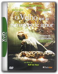 O Velho Que Lia Romances de Amor   DVDRip XviD Dual Audio + RMVB Dublado