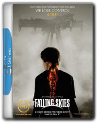 Falling Skies S01E01 e 02 HDTV XviD + RMVB Legendado
