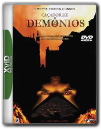Caçador de Demônios   DVDRip XviD Dual Audio + RMVB Dublado