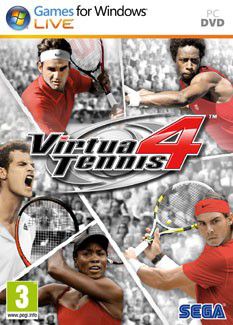 Virtua Tennis 4 - PC Full + Crack (SKIDROW)