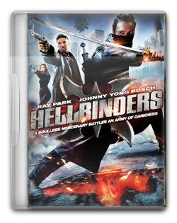 Capa Hellbinders DVDRip Avi + RMVB Legendado Hellbinders DVDRip Avi + RMVB Legendado