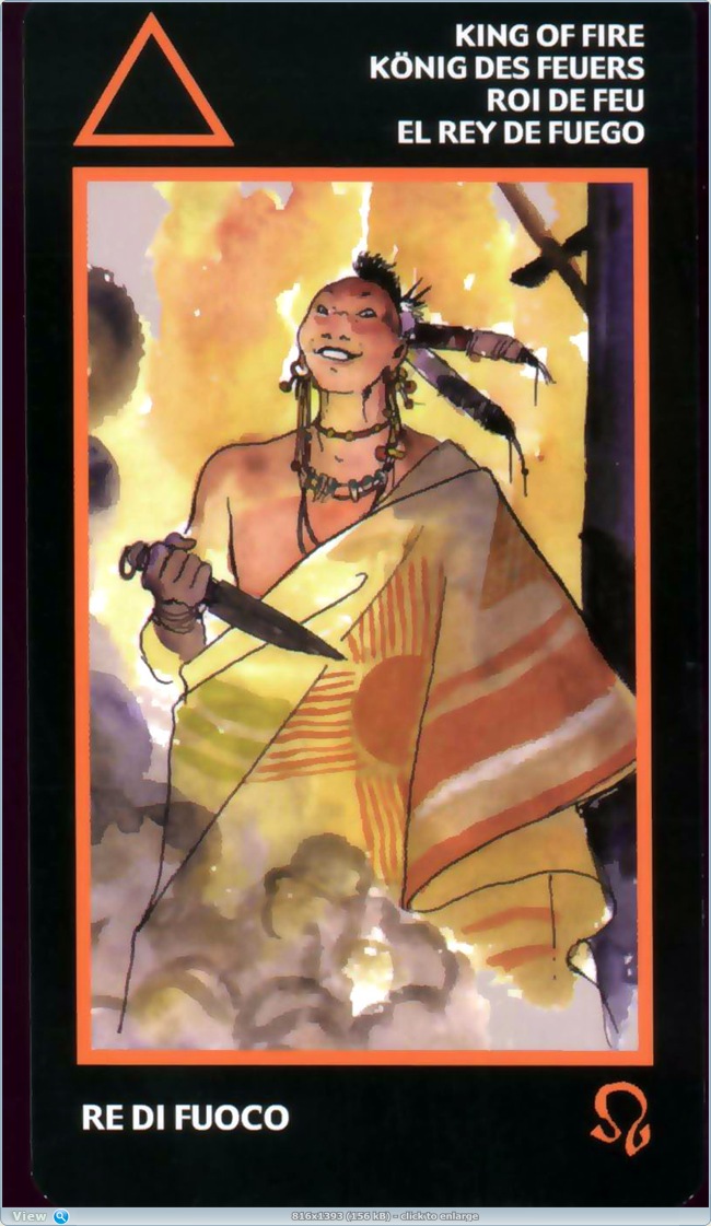 Таро онлайн вольный стиль.