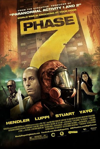 Седьмой этап / Phase 7 (2011/DVDScr)